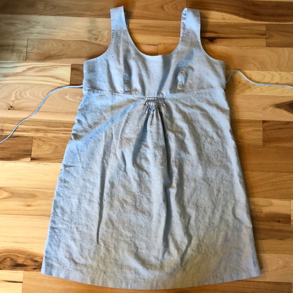 Motherhood maternity dress